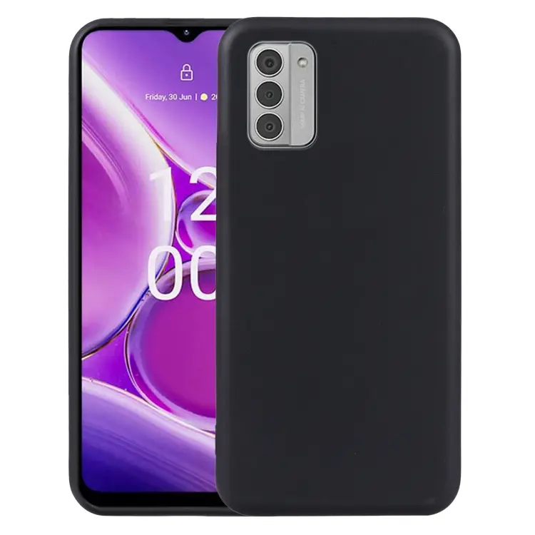 For Nokia G42 TPU Phone Case(Black)