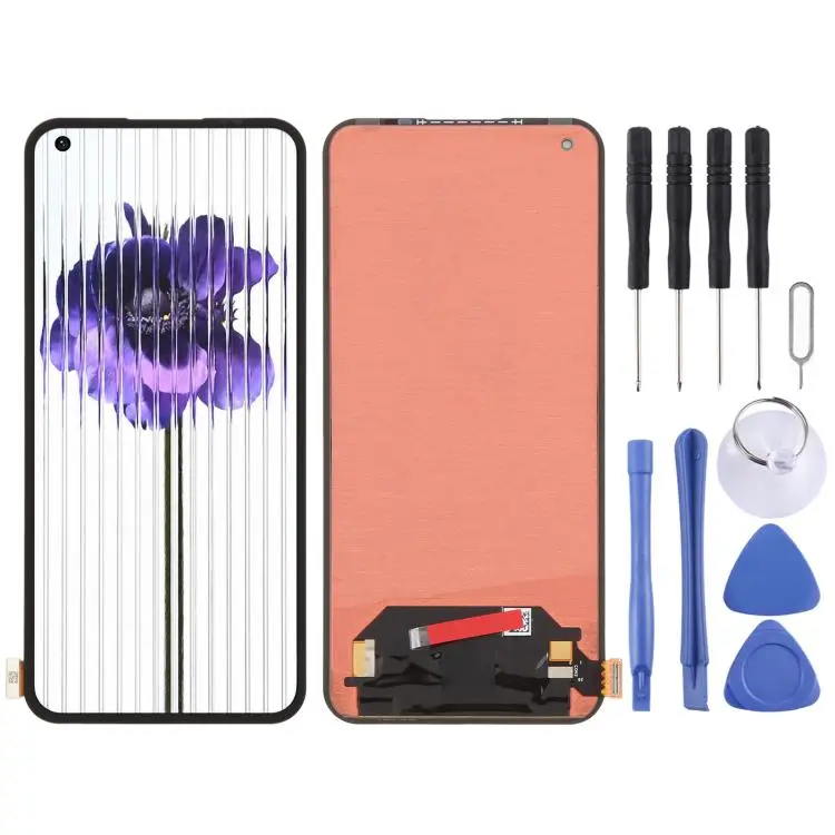 For Nothing Phone 1 A063 Original LCD Screen with Digitizer Full Assembly