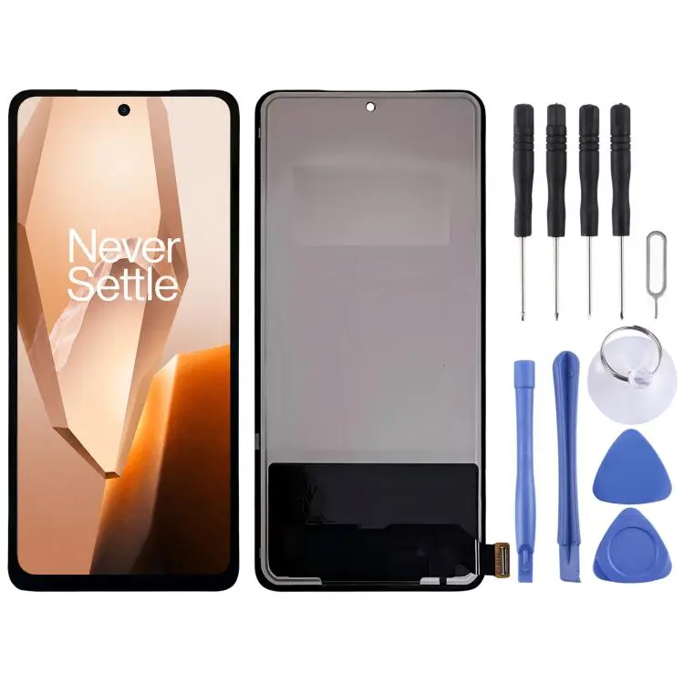 For OnePlus 13R TFT LCD Screen With Digitizer Full Assembly, Not Supporting Fingerprint Identification