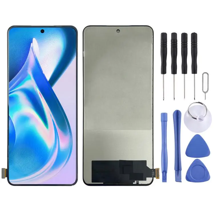 For OnePlus Ace 3V PJF110 TFT LCD Screen With Digitizer Full Assembly, Not Supporting Fingerprint Identification
