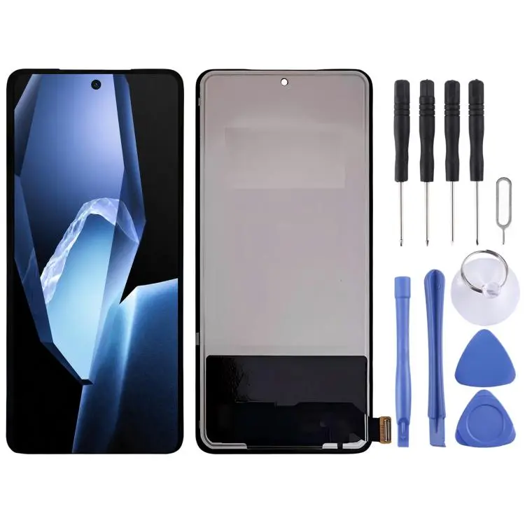 For OnePlus Ace 5 TFT LCD Screen With Digitizer Full Assembly, Not Supporting Fingerprint Identification