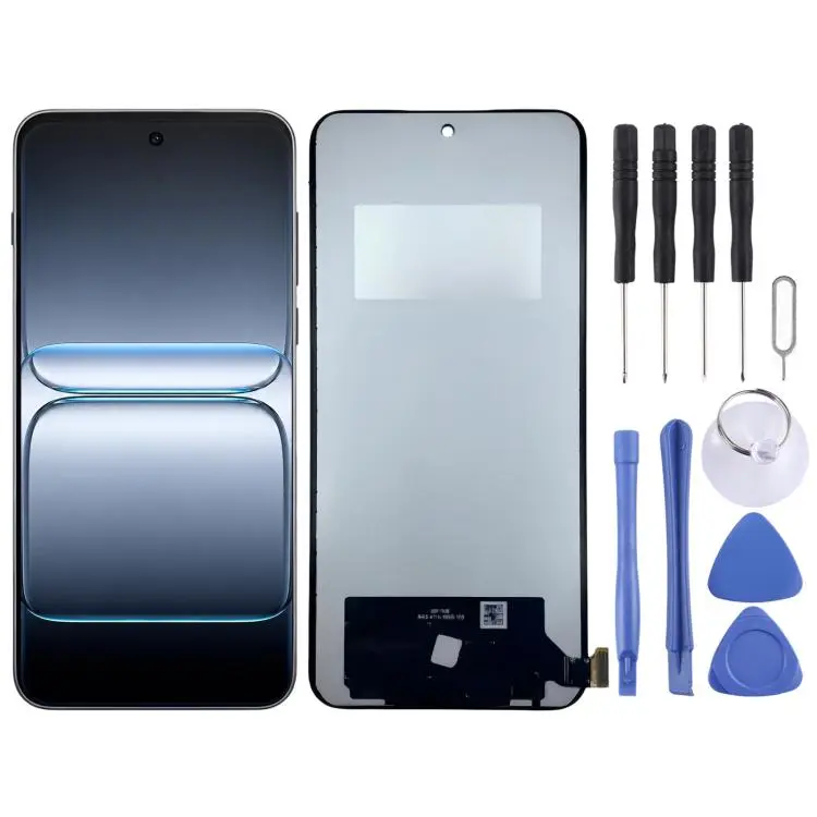 For OnePlus Nord 5 TFT LCD Screen With Digitizer Full Assembly, Not Supporting Fingerprint Identification