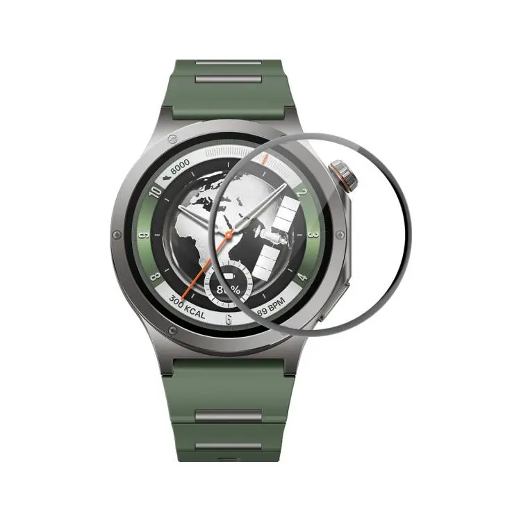 For OnePlus Watch 4 ENKAY 3D Full Coverage Soft PC Edge PMMA HD Screen Protector Film