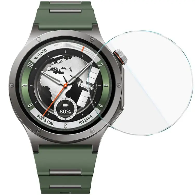 For OnePlus Watch 4 IMAK Tempered Glass Watch Protective Film