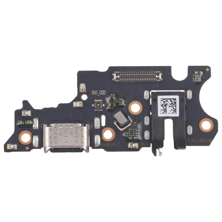 For OPPO A3 4G CPH2669 CPH3669 Original Charging Port Board