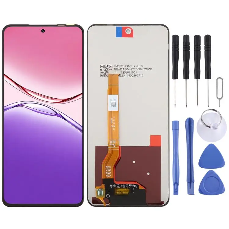 For OPPO A5x 4G CPH2725 OEM LCD Screen with Digitizer Full Assembly