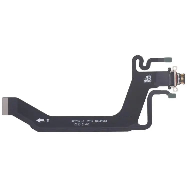 For OPPO Find N5 Original Charging Port Flex Cable