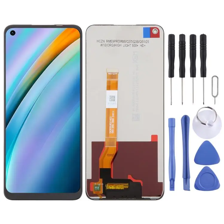 For OPPO K10 4G OEM LCD Screen with Digitizer Full Assembly