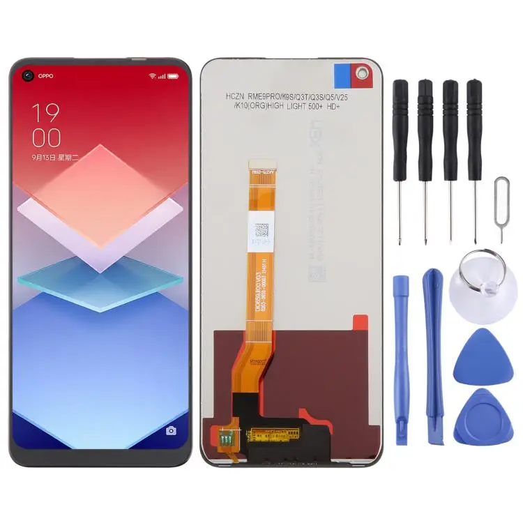 For OPPO K10 5G China OEM LCD Screen with Digitizer Full Assembly