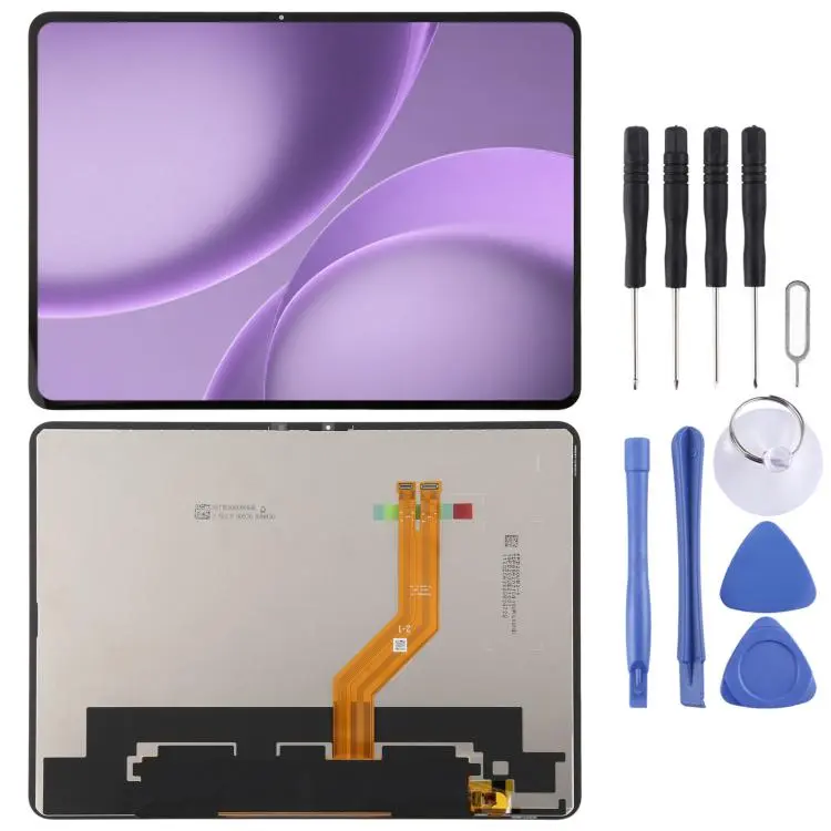For OPPO Pad 5 Pro OPD2511 Original LCD Screen With Digitizer Full Assembly