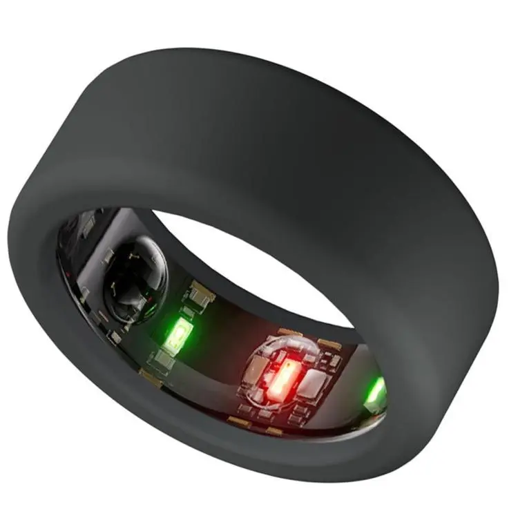 For Oura Ring Gen3 / Samsung Galaxy Ring Silicone Ring Cover, Size
