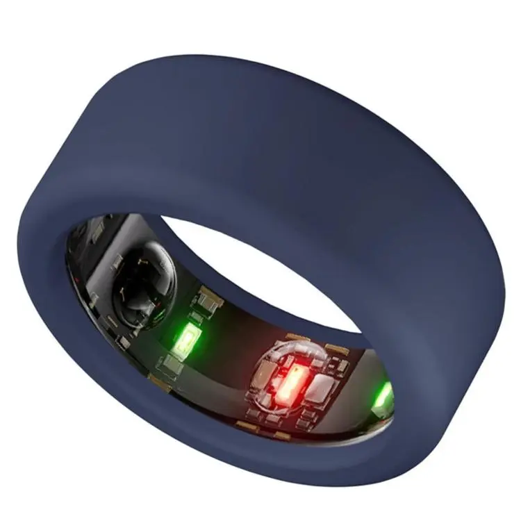 For Oura Ring Gen3 / Samsung Galaxy Ring Silicone Ring Cover, Size