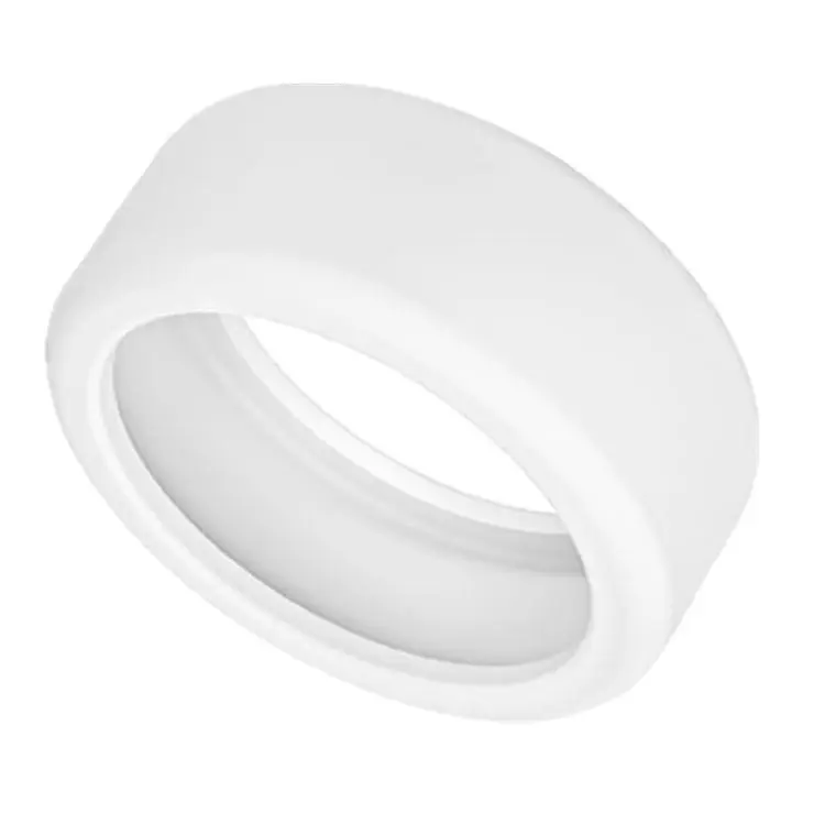 For Oura Ring Gen3 / Samsung Galaxy Ring Silicone Ring Cover, Size