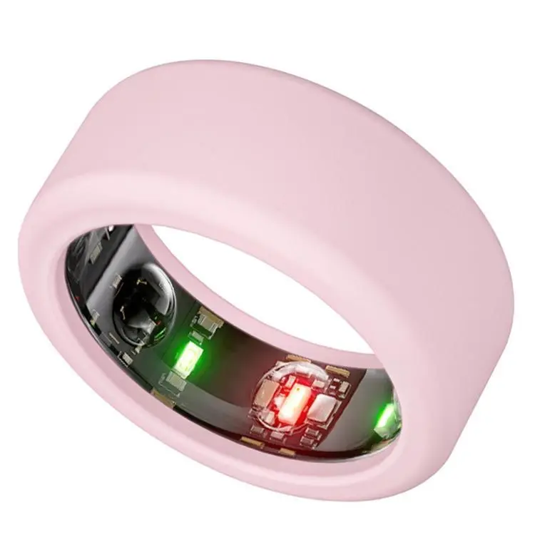 For Oura Ring Gen3 / Samsung Galaxy Ring Silicone Ring Cover, Size