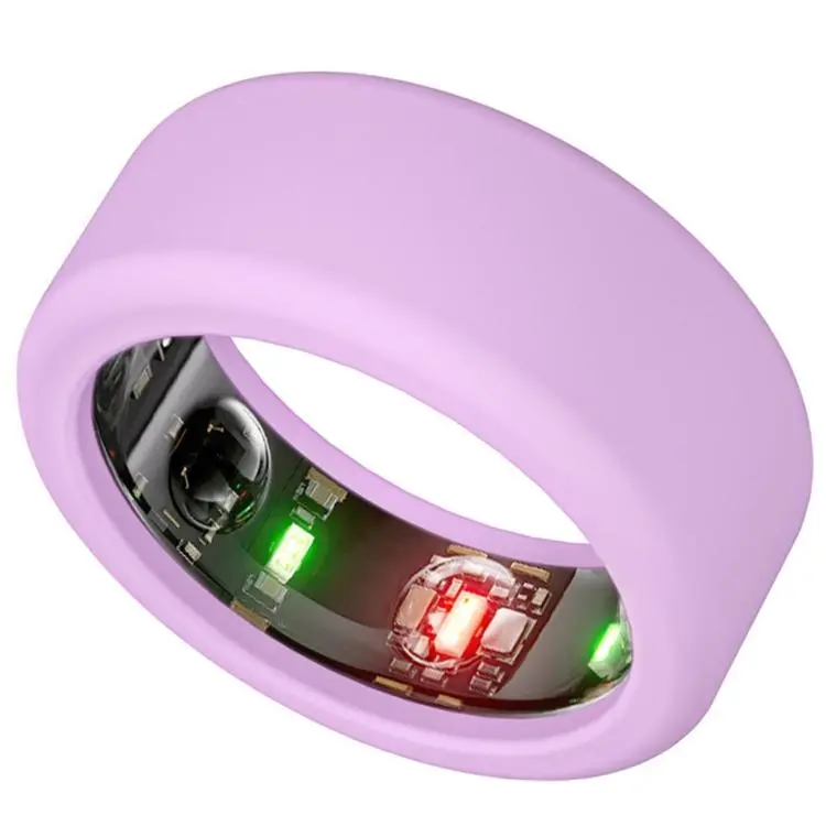 For Oura Ring Gen3 / Samsung Galaxy Ring Silicone Ring Cover, Size