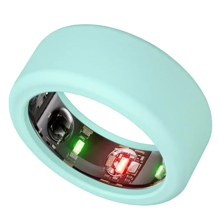 For Oura Ring Gen3 / Samsung Galaxy Ring Silicone Ring Cover, Size