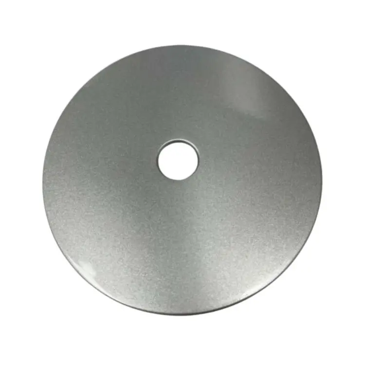 For Peugeot / Citroen Fuel Tank Outer Lock Cover 1508C1