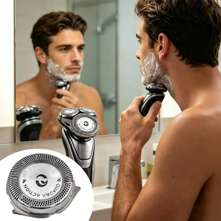 For Philips HQ6 / HQ6889 / HQ6890 Shaver Head Blades