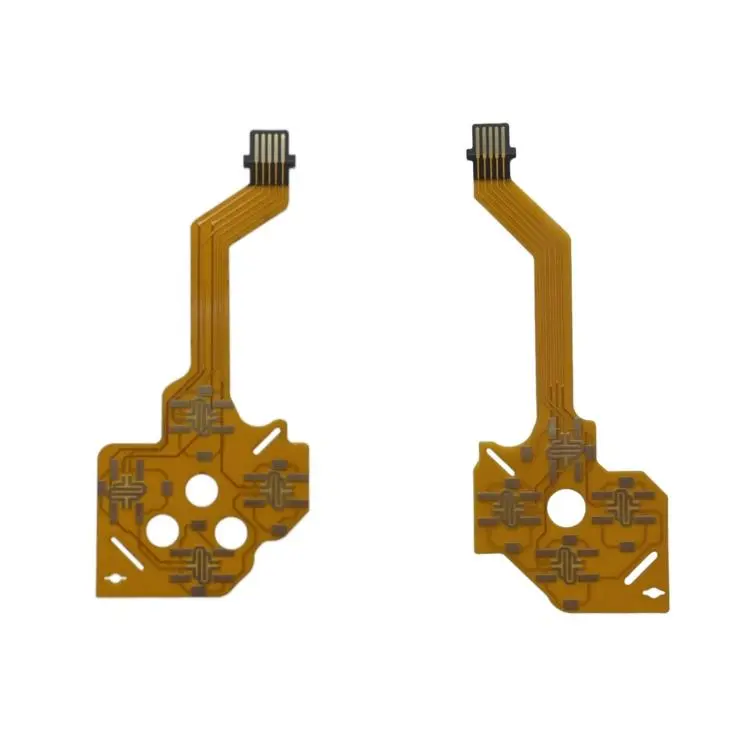 For PlayStation Portal / PS5 Portal Button Ribbon Flex Cable Replacement Conductive Film Keypad Cable Left & Right Side