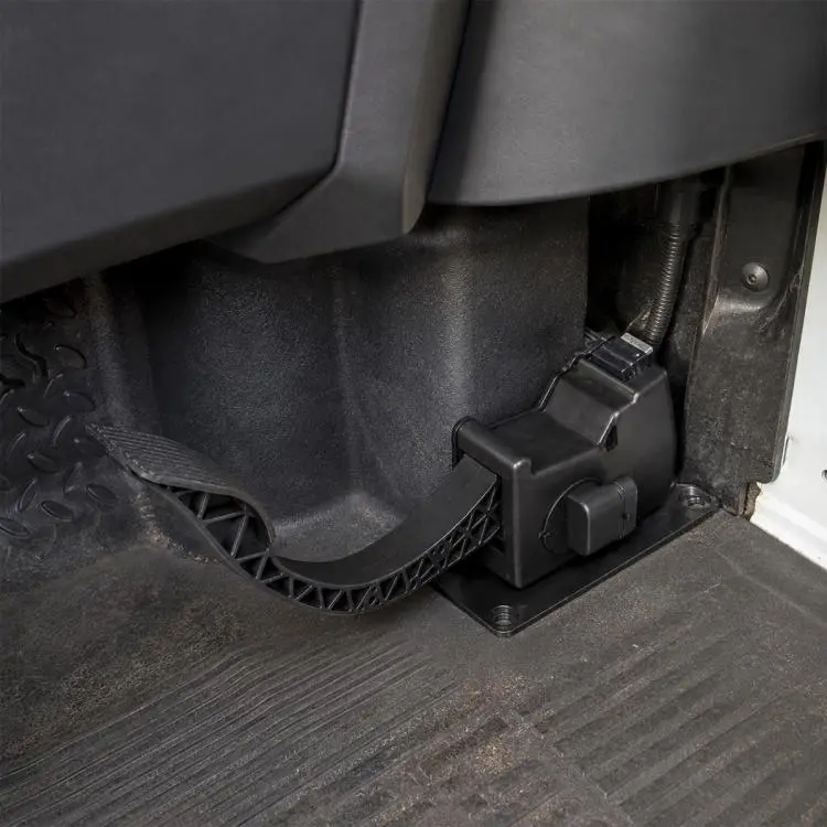 For Polaris Ranger RZR 570 900 Electronic Throttle Pedal 4014042(Black)