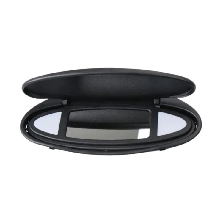 For Porsche 911 / 996 / 997 / 986 / 987 Left-Hand Drive Sun Visor Vanity Mirror Cover 99773103115(Semi-Assembly Without Wiring)