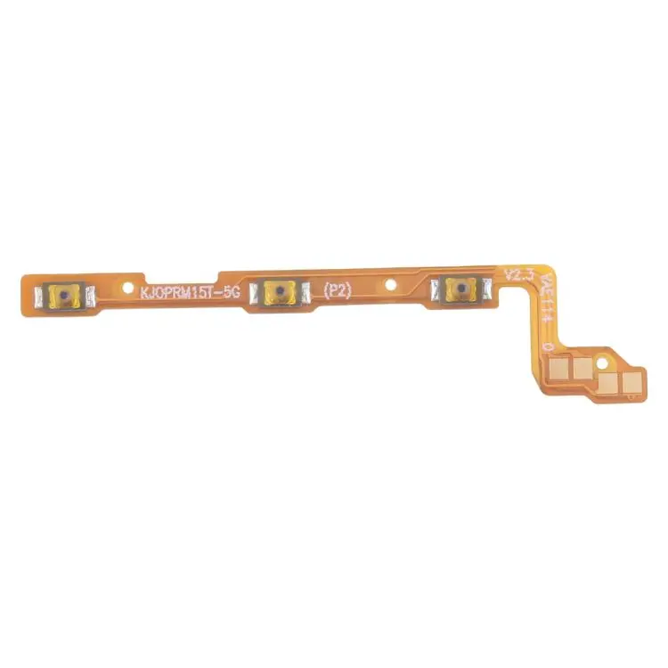 For Realme 15T OEM Power Button & Volume Button Flex Cable
