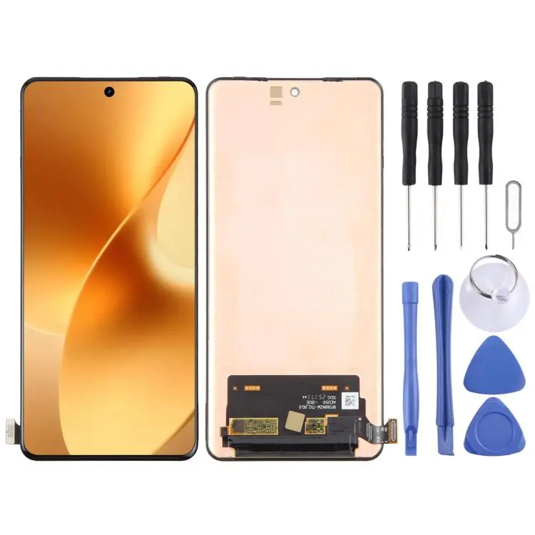 For Realme 16 Pro+ RMX5131 Original LCD Screen With Digitizer Full Assembly