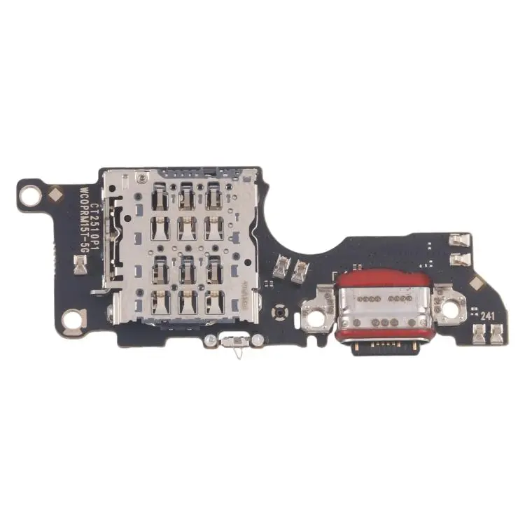 For Realme 16 RMX5171 OEM Charging Port Board with iC, Supporting Fast Charging