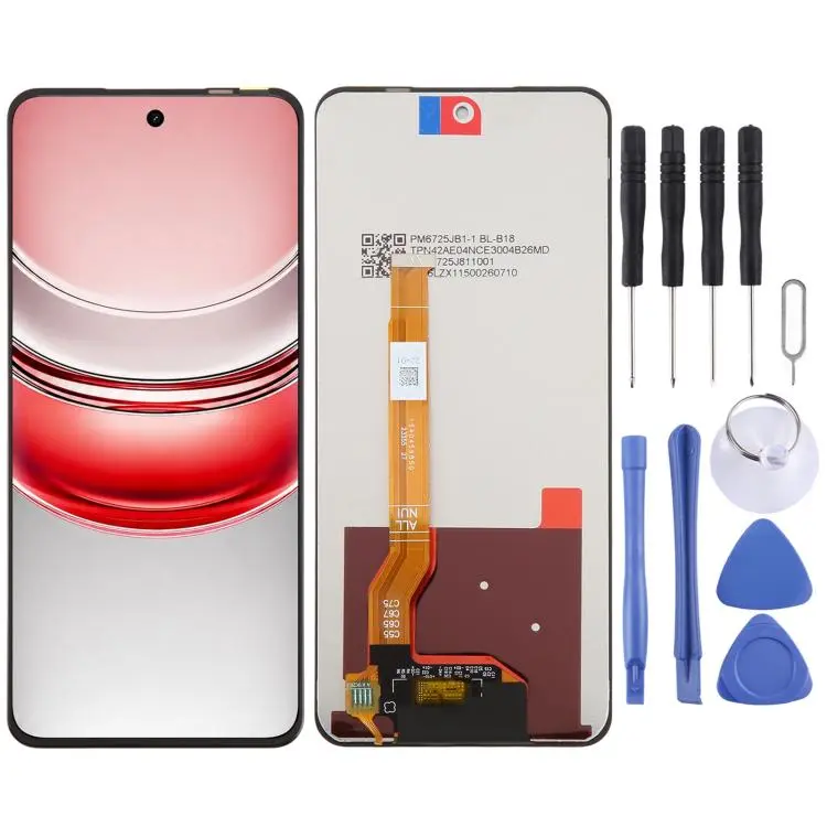 For Realme V60 Pro RMX3953 OEM LCD Screen with Digitizer Full Assembly