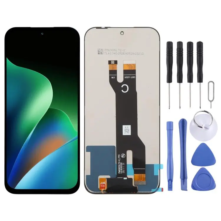 For Redmi 17 5G Original LCD Screen With Digitizer Full Assembly
