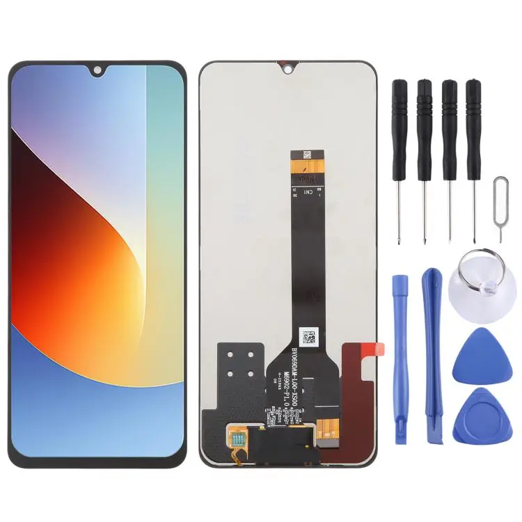 For Redmi A7 4G Original LCD Screen With Digitizer Full Assembly