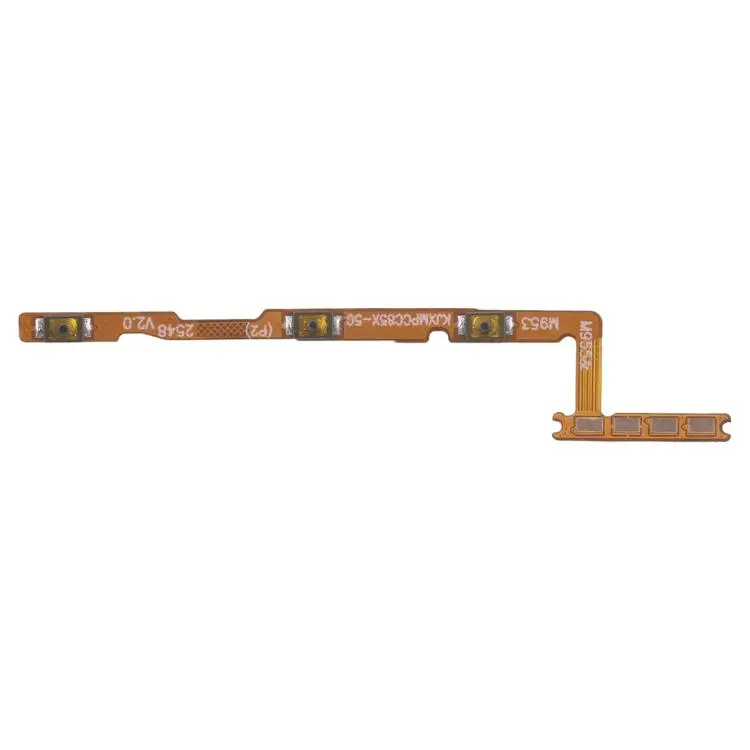 For Redmi A7 Pro 4G/A7 Pro 5G OEM Power Button & Volume Button Flex Cable