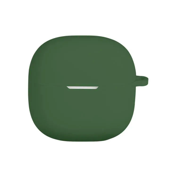 For Redmi Buds 6 Lite / 8 Lite Silicone One-Piece Earphone Protective Case(Green)