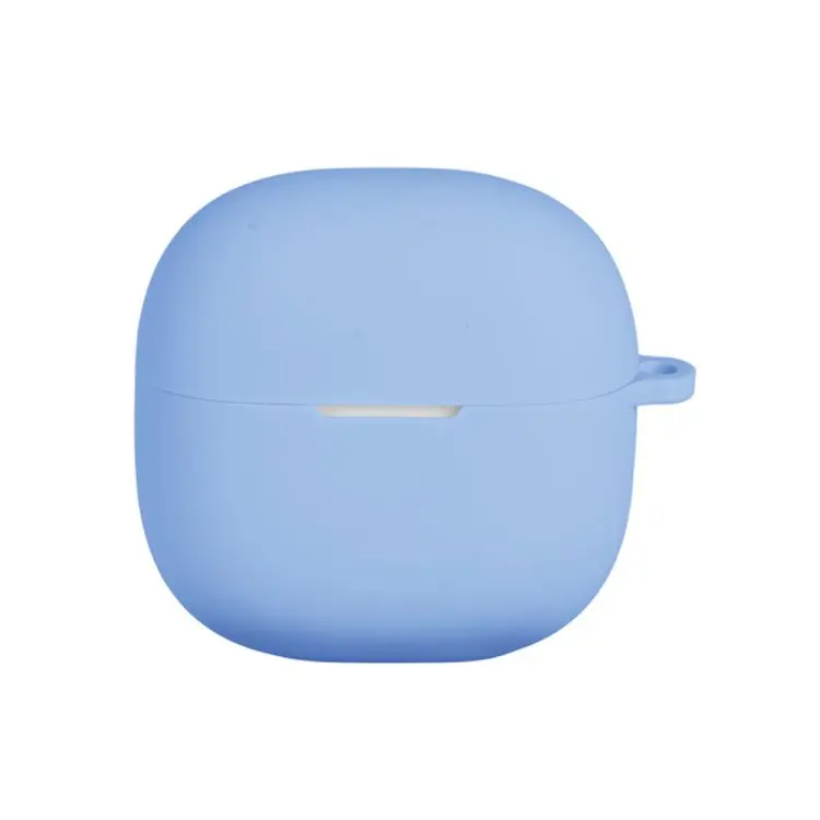 For Redmi Buds 6 Lite / 8 Lite Silicone One-Piece Earphone Protective Case(Light Blue)