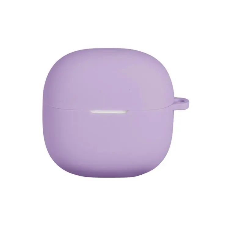 For Redmi Buds 6 Lite / 8 Lite Silicone One-Piece Earphone Protective Case(Purple)