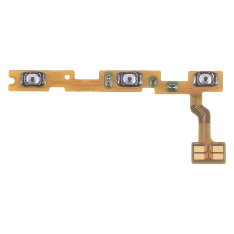 For Redmi K80 Original Power Button & Volume Button Flex Cable