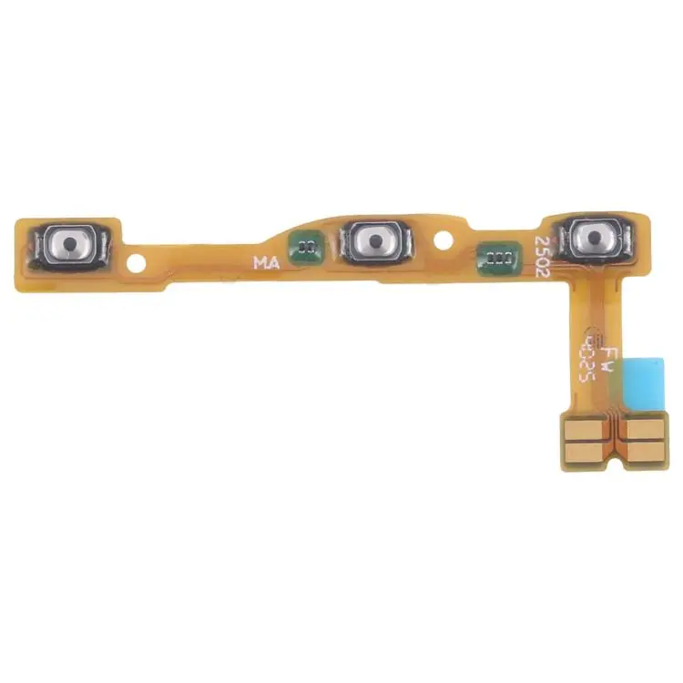 For Redmi K90 Original Power Button & Volume Button Flex Cable