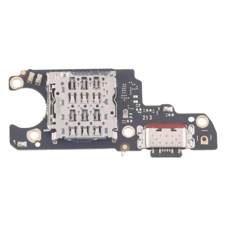 For Redmi Note 15 4G 2510DRA23E OEM Charging Port Board with iC, Supporting Fast Charging
