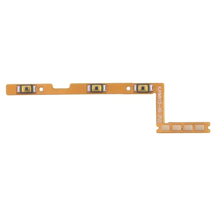 For Redmi Note 15 4G 2510DRA23E OEM Power Button & Volume Button Flex Cable
