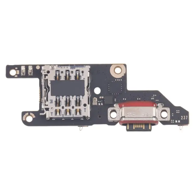 For Redmi Note 15 Pro+ 2510ERA8BG OEM Charging Port Board with iC, Supporting Fast Charging