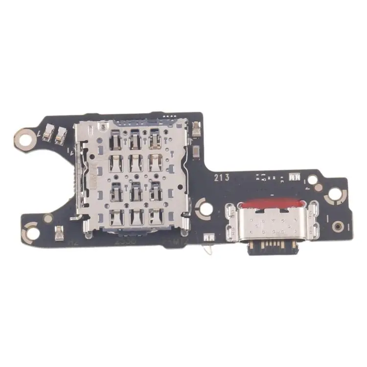 For Redmi Note 15 Pro 4G 25100RA69G OEM Charging Port Board with iC, Supporting Fast Charging