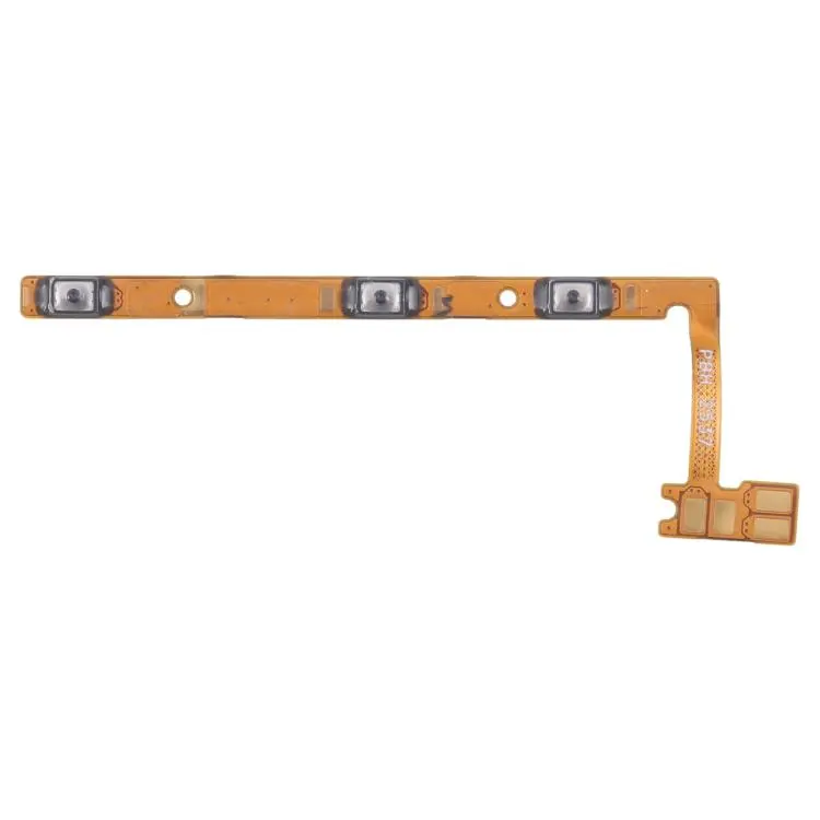 For Redmi Note 17 5G Original Power Button & Volume Button Flex Cable