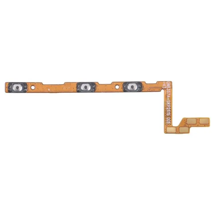 For Redmi Note 17 Pro 5G Original Power Button & Volume Button Flex Cable