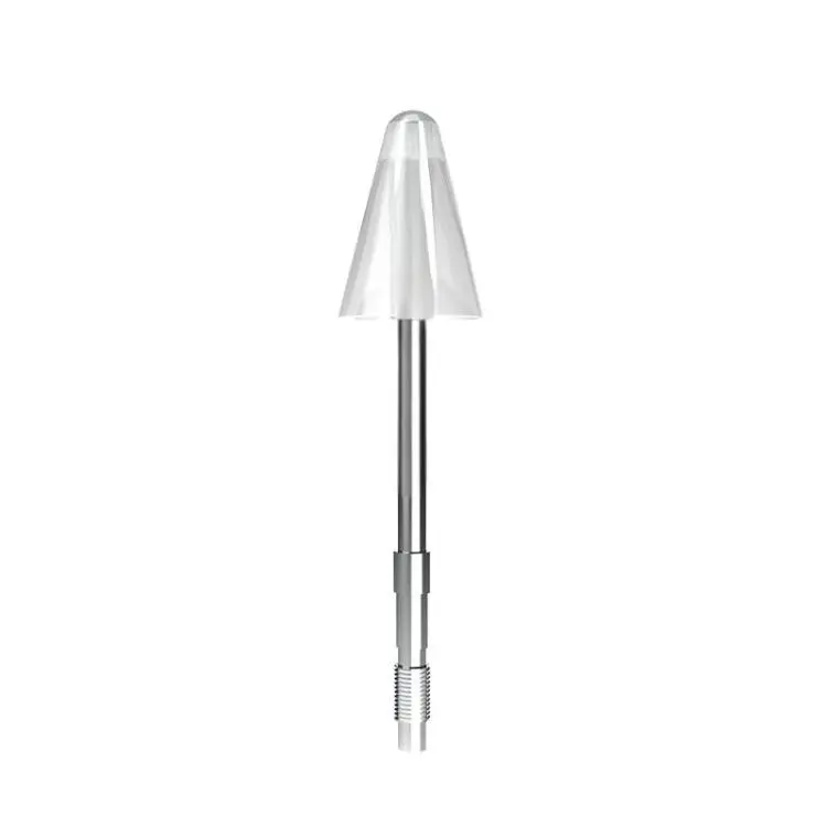 For Redmi Smart Pen Modified Tip Replacement Pencil Nib Metal Core Semi-transparent