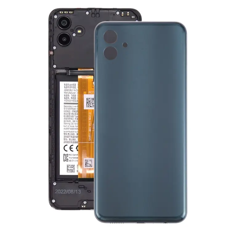 For Samsung Galaxy A04 SM-A045F Battery Back Cover(Green)