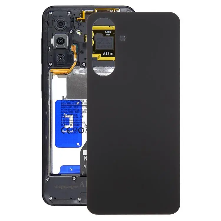 For Samsung Galaxy A17 4G SM-A175F OEM Back Cover(Black)