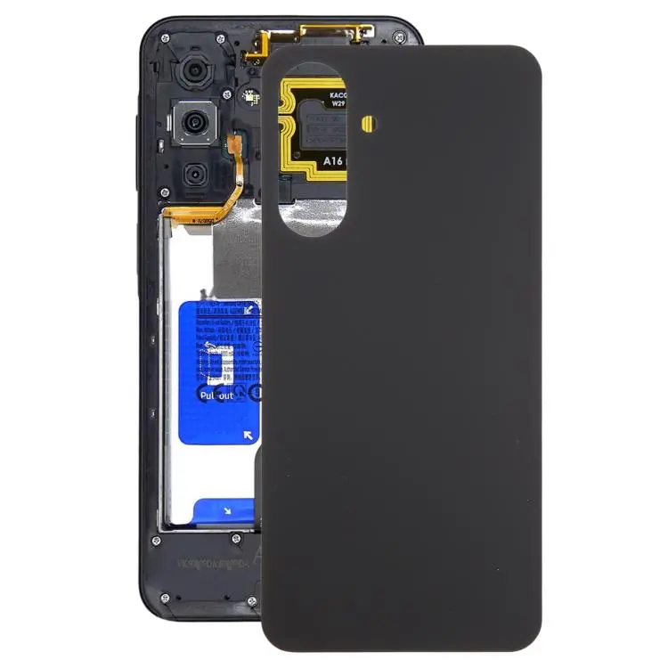 For Samsung Galaxy A17 5G SM-A176B OEM Back Cover(Black)