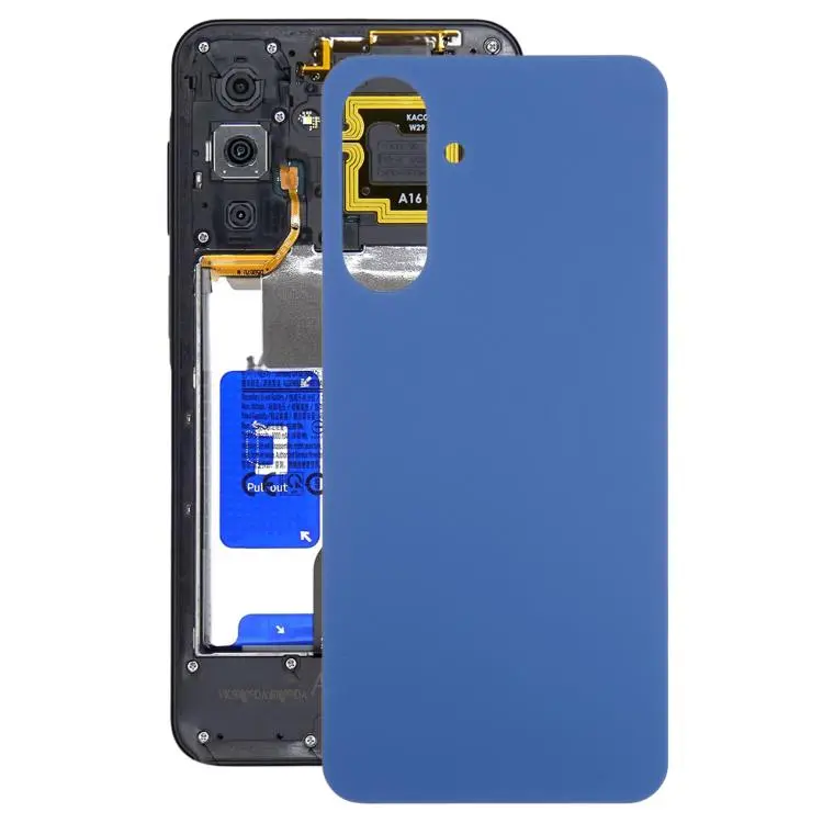For Samsung Galaxy A17 5G SM-A176B OEM Back Cover(Blue)