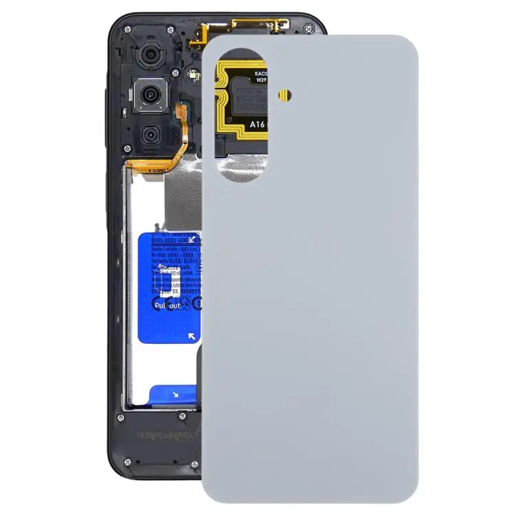 For Samsung Galaxy A17 5G SM-A176B OEM Back Cover(Gray)