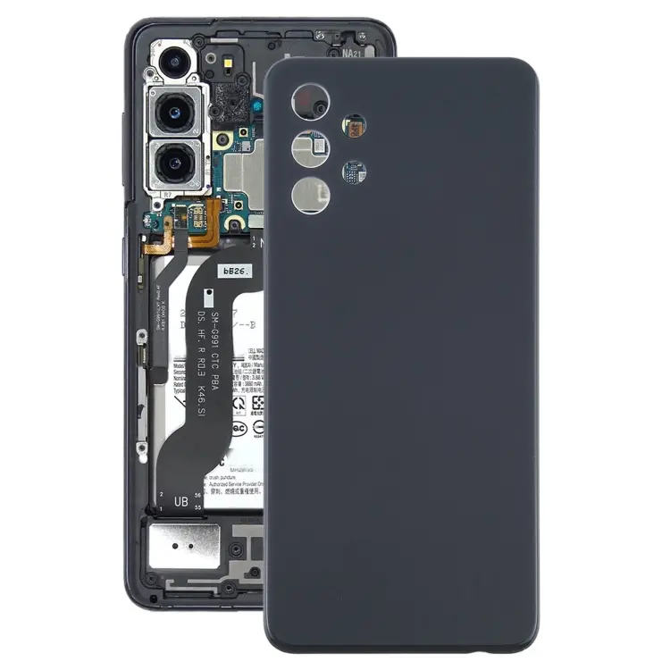 For Samsung Galaxy A32 5G Battery Back Cover (Black)